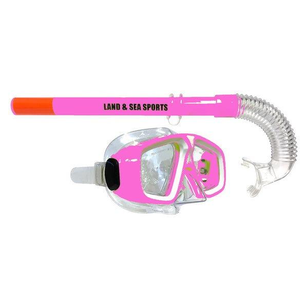 42041 ~ ROCKPOOL MASK/SNORKEL SET